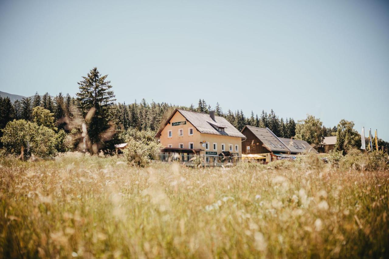 Gasthof Gschoadwirt Hotel Kernhof Buitenkant foto